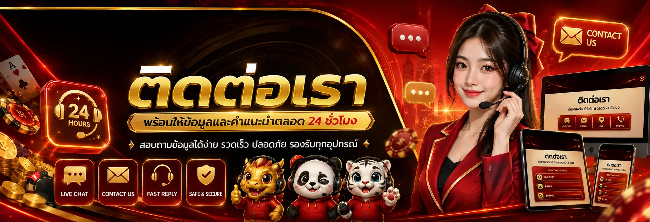 G2G369 เว็บตรง รวมสล็อต คาสิโนสด และกีฬาออนไลน์